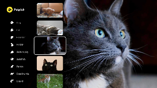 Petpick Ekran Görüntüsü 1