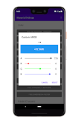 برنامه‌نما Material Dialogs Library Demo عکس از صفحه