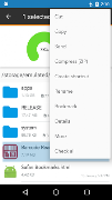 File Manager Lite স্ক্রিনশট 1