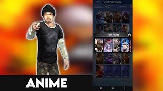 warlito tools skin تصوير الشاشة 2