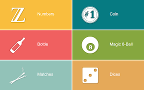 Randomizer App Screenshot 7