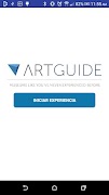 برنامه‌نما ArtGuide عکس از صفحه