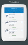 برنامه‌نما Algoidea SportApp عکس از صفحه