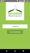 Poster Dry Green