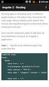 Angular 2 Guide screenshot 1