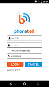 Phonebell スクリーンショット 1