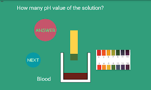 pH Paper Games Screenshot 2