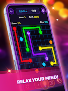 Connect Dots - Dot puzzle game captura de pantalla 6