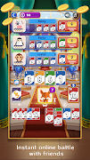 Skip Solitaire captura de pantalla 5