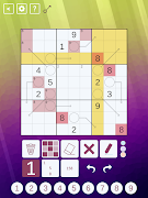 Arrow Sudoku اسکرین شاٹ 6