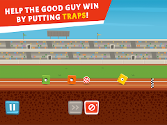 برنامه‌نما Tiny Derby عکس از صفحه