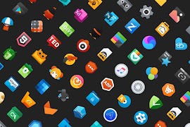 Windows Fluent - Icon Pack Cartaz