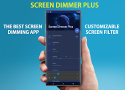 Screen Dimmer Plus screenshot 5