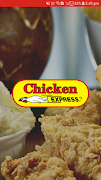 Chicken Express Mobile App penulis hantaran