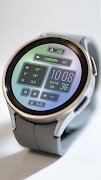 Mixed color Function Wear OS screenshot 4