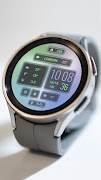 Mixed color Function Wear OS ภาพหน้าจอ 4