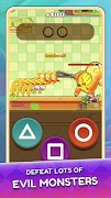 Drum Attack: Tap Beat Game स्क्रीनशॉट 2