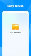 File Explorer ポスター