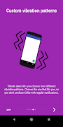 Vibrate Alarm تصوير الشاشة 3