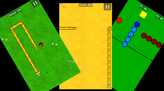 Sneaky Snake penulis hantaran