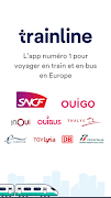 Trainline Business EU poster