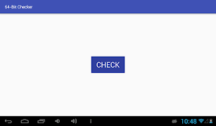 64Bit Checker imagem de tela 2
