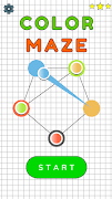 برنامه‌نما Color Maze عکس از صفحه