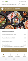 Shazzs German Donner &Desserts ภาพหน้าจอ 1