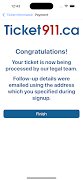 Ticket911 Screenshot 7