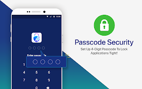 5 Schermata App Lock - Secure Your Apps