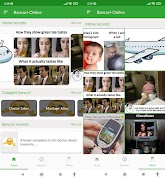 Bancuri Online capture d'écran 3