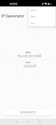 IP Generator - IP & Port Generator تصوير الشاشة 6