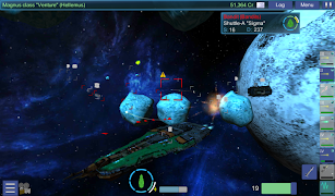 Interstellar Pilot screenshot 1