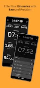 برنامه‌نما Rally Tripmeter عکس از صفحه