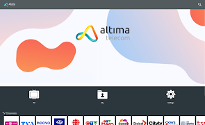 Altima TV captura de pantalla 5