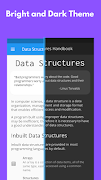 برنامه‌نما Data Structures Handbook عکس از صفحه