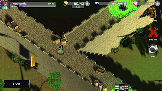 The Authentic Screenshot 4