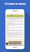 eBook Reader 스크린샷 1