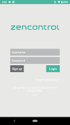 پوستر Commissioning by zencontrol
