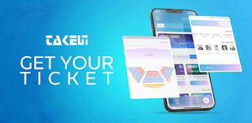 برنامهنما Take It عکس از صفحه