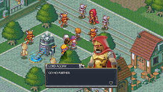 Lock's Quest 截圖 4