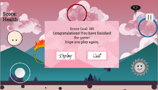 Loop Ball ポスター