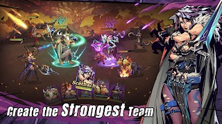 Myth Saga screenshot 1