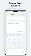 HyperVoice - AI Text to Speech capture d'écran 4