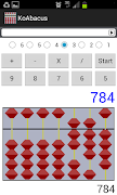 KoAbacus - 주판, 주산, 암산 Affiche