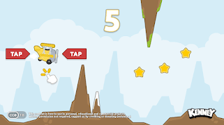 Tap to Fly Game 2024 poster