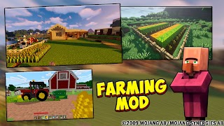 Farming Pam Harvest Mod screenshot 5