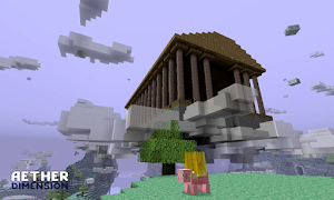 Aether Dimension Mod Addon bài đăng
