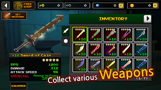 Pixel Blade M VIP Screenshot 3