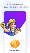 Bitcoin Mine: BTC Cloud Mining screenshot 1